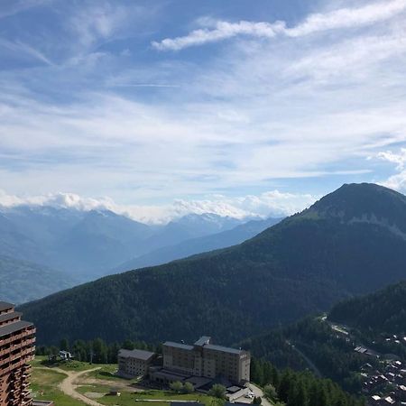 Studio With Balcony View On The Mountain La Plagne Exterior photo