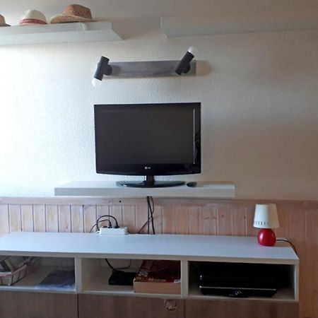 Studio With Balcony View On The Mountain La Plagne Exterior photo
